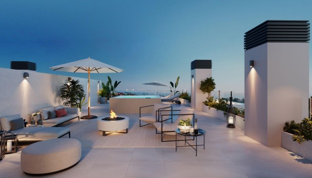Penthouse - Neue Gebäude - Estepona - Teatro Auditorio Felipe Vi