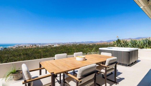 Penthouse - Neue Gebäude - Fuengirola - Fuengirola