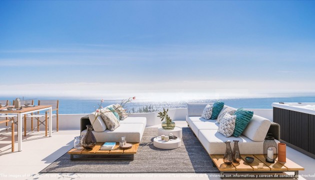 Penthouse - Neue Gebäude - Fuengirola - Fuengirola