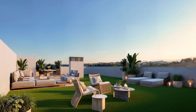 Penthouse - Neue Gebäude - Fuengirola - Fuengirola
