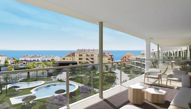 Penthouse - Neue Gebäude - Manilva - REDCDSP-59691