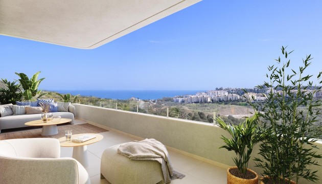 Penthouse - Neue Gebäude - Mijas - Calanova Golf