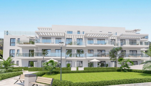 Penthouse - Neue Gebäude - Mijas - Lagar Martell