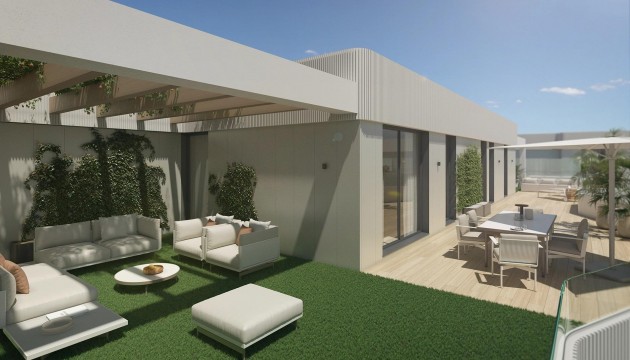 Penthouse - Neue Gebäude - Mijas - pueblo