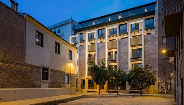 Penthouse - Neue Gebäude - Murcia - Murcia