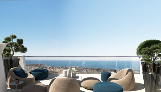 Penthouse - Neue Gebäude - Orihuela Costa - RED-67906