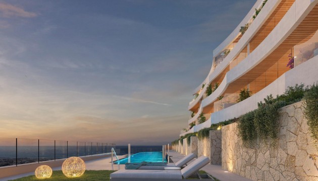 Penthouse - Neue Gebäude - rincon de la victoria - Garcés