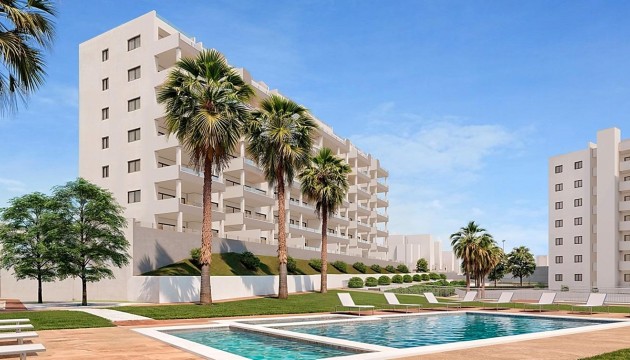 Penthouse - Neue Gebäude - San Miguel de Salinas - San Miguel de Salinas