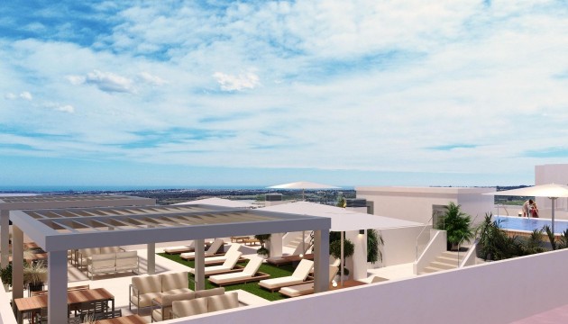 Penthouse - Neue Gebäude - San Miguel de Salinas - San Miguel de Salinas