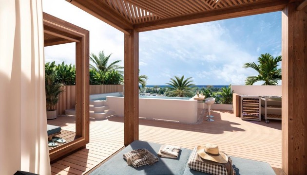 Penthouse - Neue Gebäude - San Pedro de Alcántara - San Pedro de Alcántara