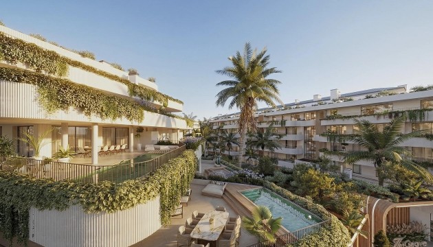 Penthouse - Neue Gebäude - San Pedro de Alcántara - San Pedro de Alcántara
