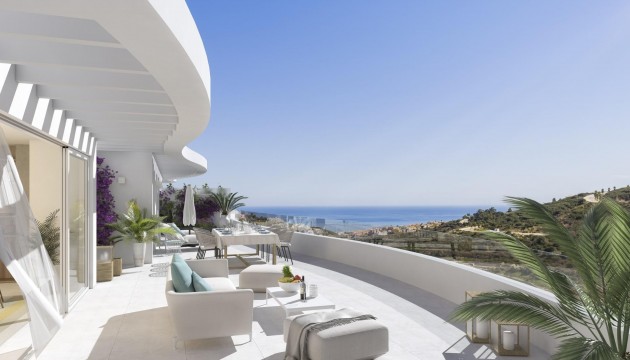 Penthouse - Neue Gebäude - San Roque - REDCDSP-98561