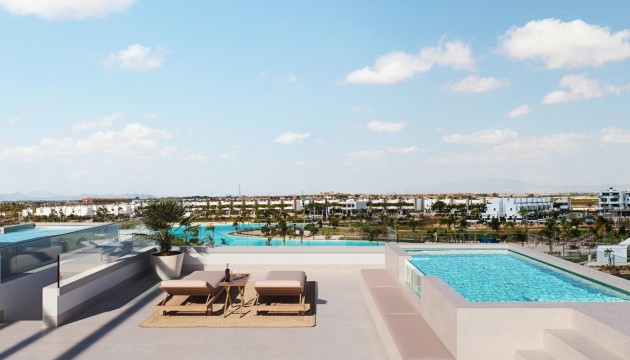 Penthouse - Neue Gebäude - Torre Pacheco - Torre Pacheco