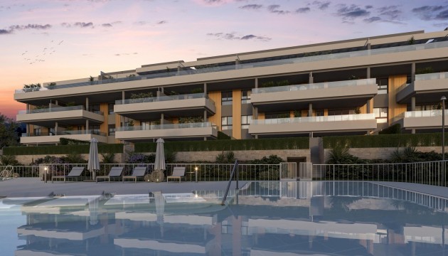 Penthouse - Neue Gebäude - Torremolinos - Montemar