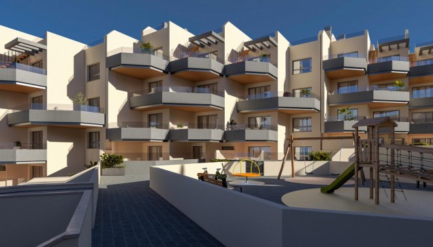 Penthouse - Neue Gebäude - Torrox - Torrox