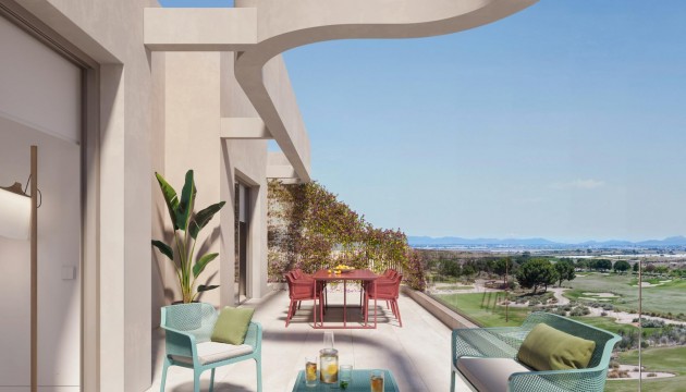 Penthouse - New Build - BAÑOS Y MENDIGO - BAÑOS Y MENDIGO
