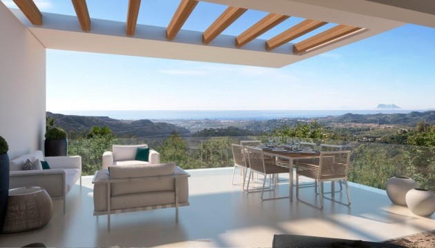 Penthouse - New Build - Benahavis - Benahavis