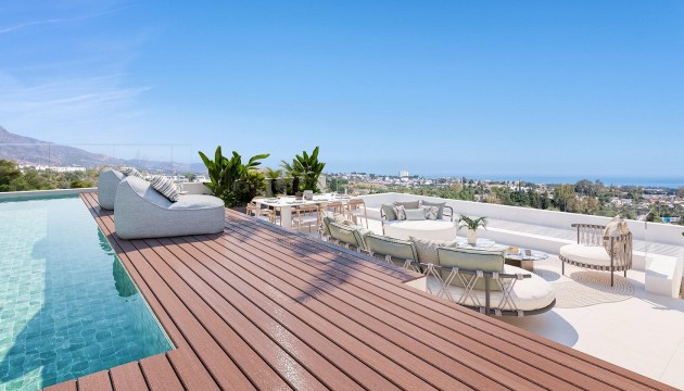 Penthouse - New Build - Benahavis - Benahavis