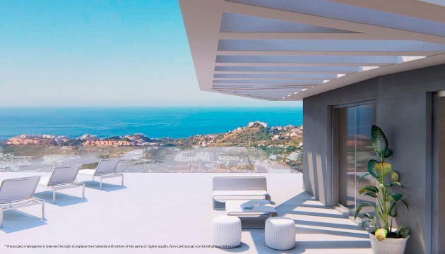 Penthouse - New Build - Benalmádena - Benalmádena