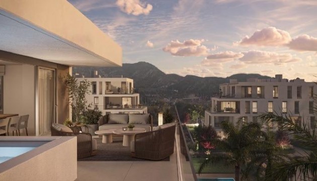 Penthouse - New Build - Benicassim - Benicassim