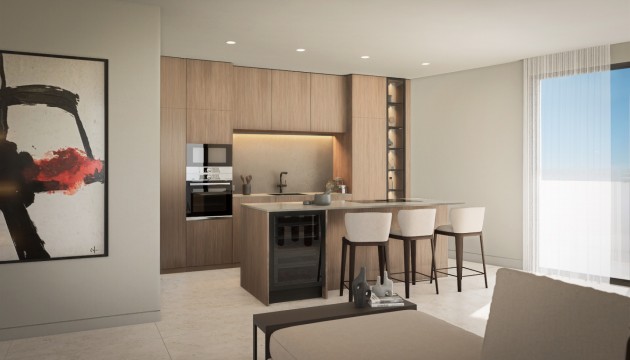 Penthouse - New Build - Calpe - Calpe