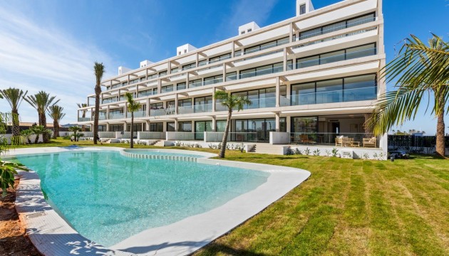 Penthouse - New Build - Cartagena - Cartagena