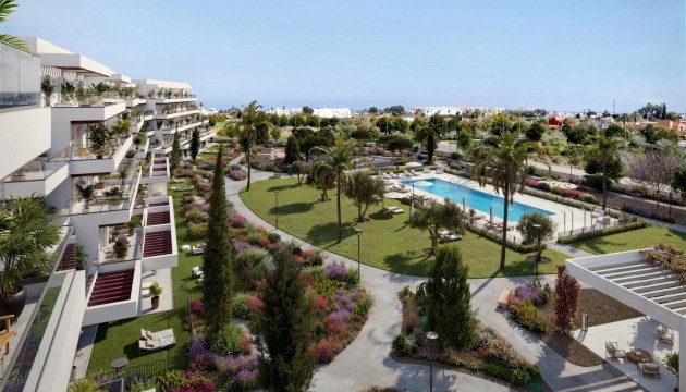 Penthouse - New Build - Denia - Denia