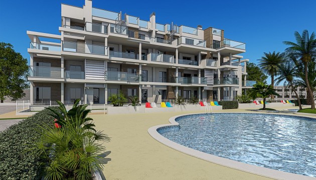 Penthouse - New Build - Denia - Denia