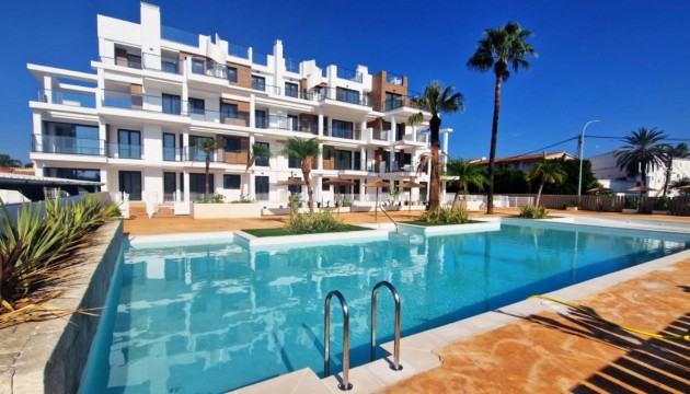 Penthouse - New Build - Denia - Denia