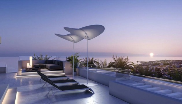 Penthouse - New Build - Estepona - Buenas Noches