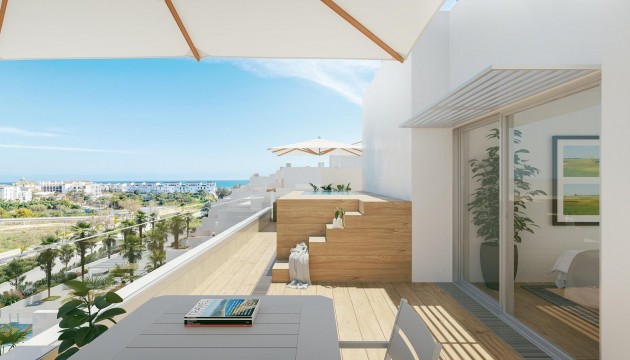 Penthouse - New Build - Estepona - Estepona