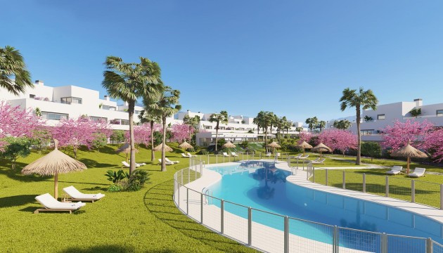 Penthouse - New Build - Estepona - Estepona