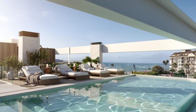 Penthouse - New Build - Estepona - Estepona