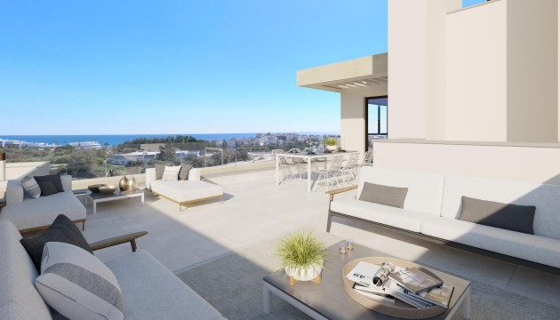 Penthouse - New Build - Estepona - Estepona
