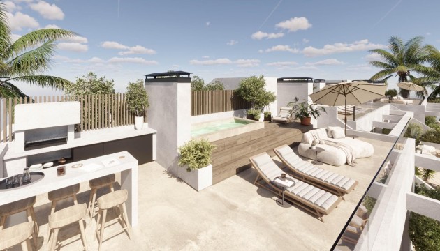 Penthouse - New Build - Estepona - Estepona