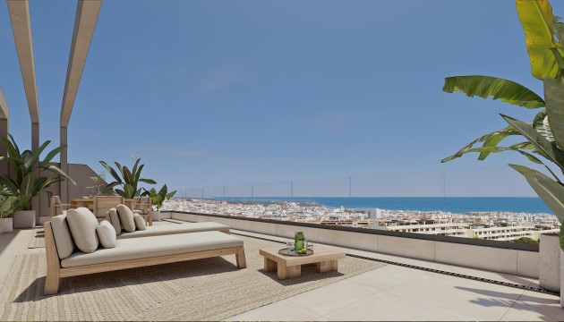 Penthouse - New Build - Estepona - Las Mesas