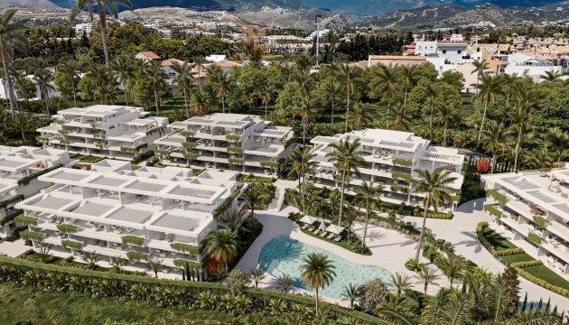 Penthouse - New Build - Estepona - NB-17642
