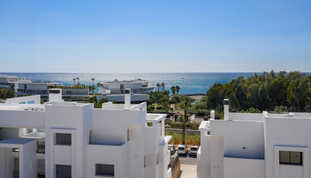 Penthouse - New Build - Estepona - REDS-33027