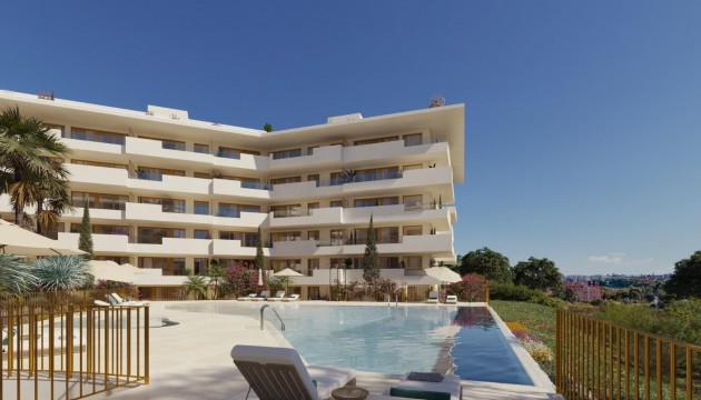 Penthouse - New Build - Fuengirola - Fuengirola