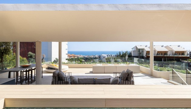 Penthouse - New Build - Fuengirola - Fuengirola