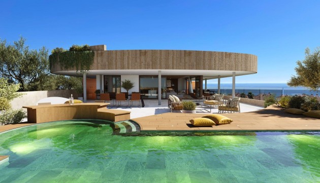 Penthouse - New Build - Fuengirola - Fuengirola