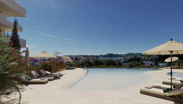 Penthouse - New Build - Fuengirola - Fuengirola