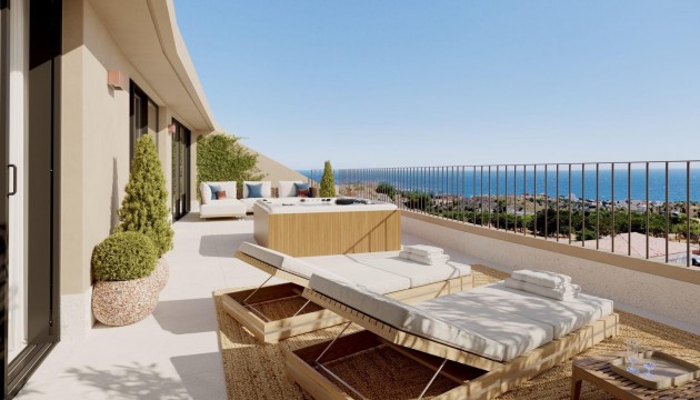 Penthouse - New Build - Fuengirola - Fuengirola
