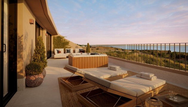 Penthouse - New Build - Fuengirola - Fuengirola