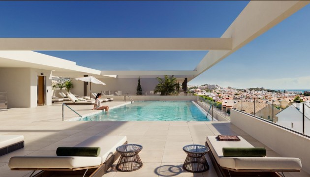 Penthouse - New Build - Fuengirola - Fuengirola