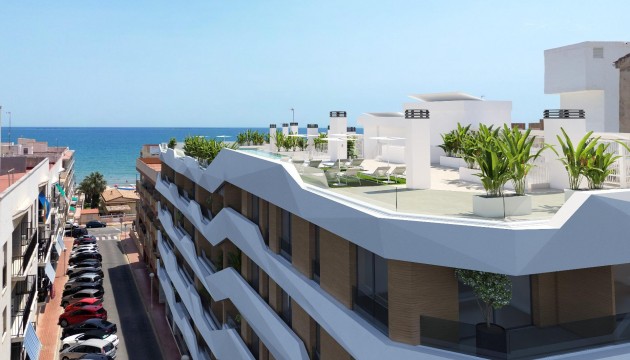 Penthouse - New Build - Guardamar del Segura - guardamar del segura