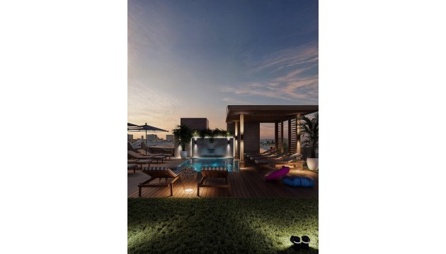 Penthouse - New Build - Guardamar del Segura - guardamar del segura