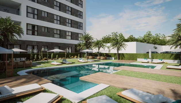 Penthouse - New Build - Guardamar del Segura - guardamar del segura