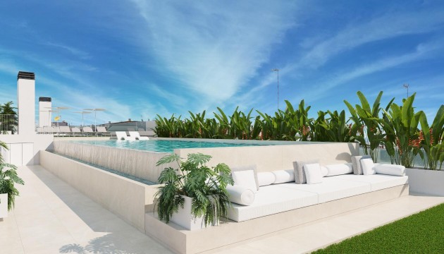 Penthouse - New Build - Guardamar del Segura - guardamar del segura
