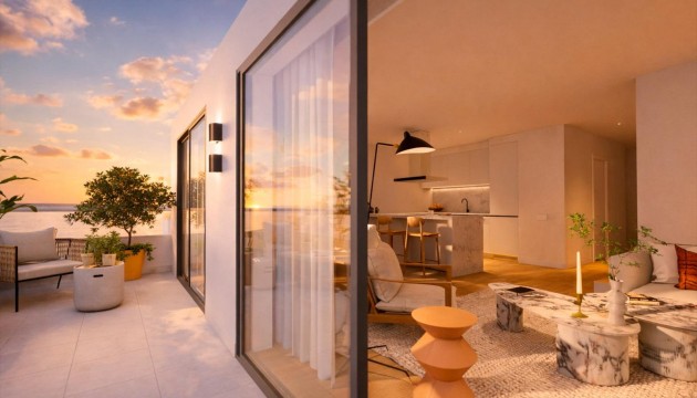 Penthouse - New Build - La Linea De La Concepcion - Torrenueva